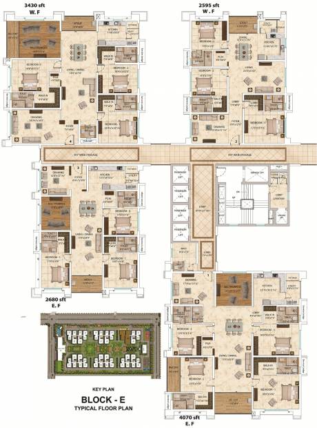  bhooja Images for Cluster Plan of My Home Bhooja