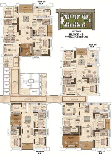  bhooja Images for Cluster Plan of My Home Bhooja