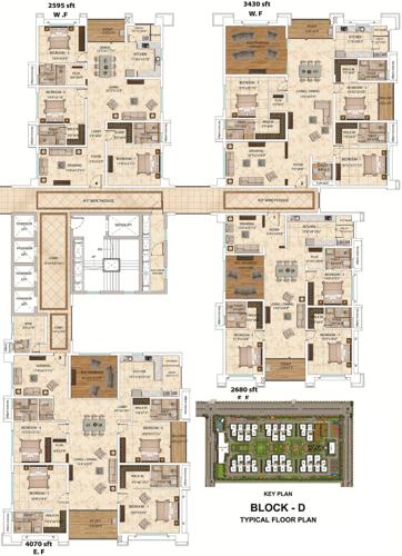  bhooja Images for Cluster Plan of My Home Bhooja