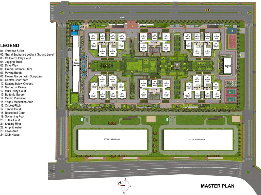 bhooja Images for Master Plan of My Home Bhooja