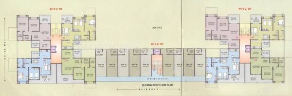 Images for Cluster Plan of Dharmavat Group Sunder Samruddhi
