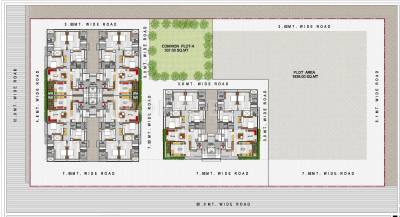 Sankalp Organisers Sankalp Grace II Layout Plan
