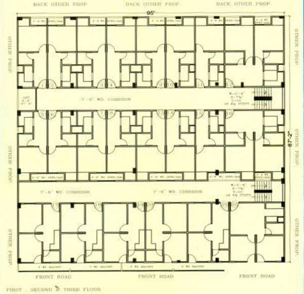 Images for Cluster Plan of Sunshine Complex Images for Cluster Plan of Sunshine Complex
