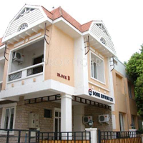 Images for Elevation of Doshi Royale