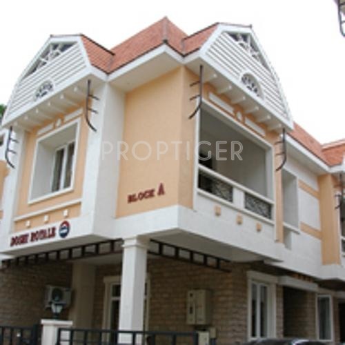 Images for Elevation of Doshi Royale