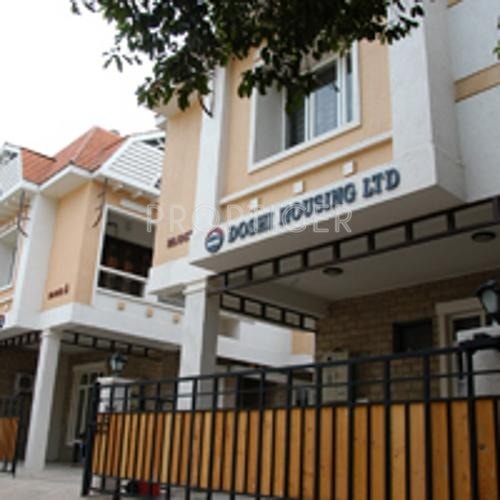 Images for Elevation of Doshi Royale