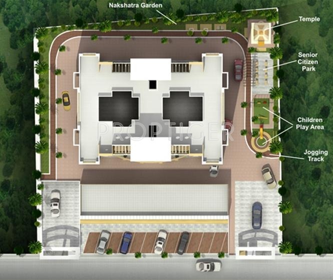 Images for Layout Plan of Parge Vivaan