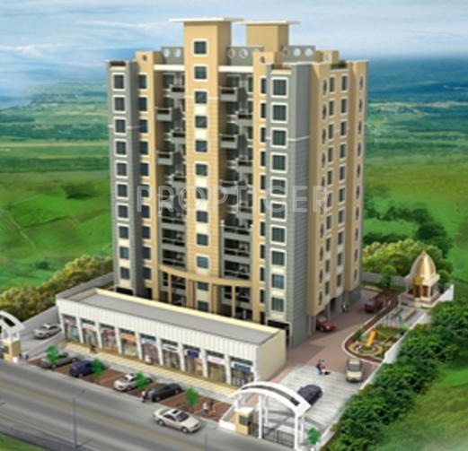 Images for Elevation of Parge Vivaan