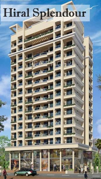 Images for Elevation of Hiral Homes Hiral Splendour