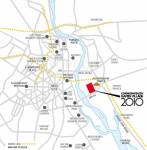  commonwealth-games-village Images for Location Plan of Emaar India Commonwealth Games Village