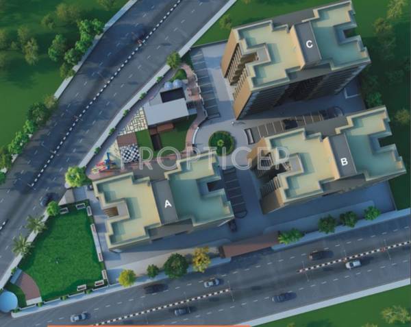 Images for Layout Plan of Sambhav Stavan Avisha