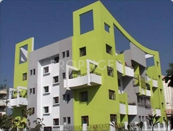 Images for Elevation of Pharande Guruvihar Images for Elevation of Pharande Guruvihar