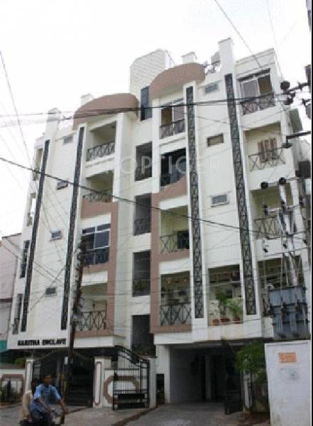 Images for Elevation of Amsri Haritha Enclave