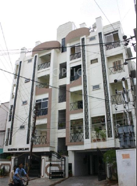 Images for Elevation of Amsri Haritha Enclave