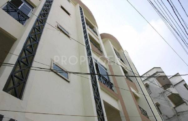 Images for Elevation of Amsri Haritha Enclave