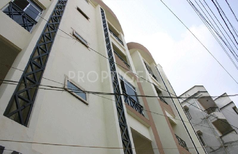 Images for Elevation of Amsri Haritha Enclave