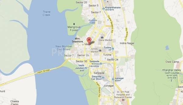 Images for Location Plan of Reliable Builders Balaji Sadan