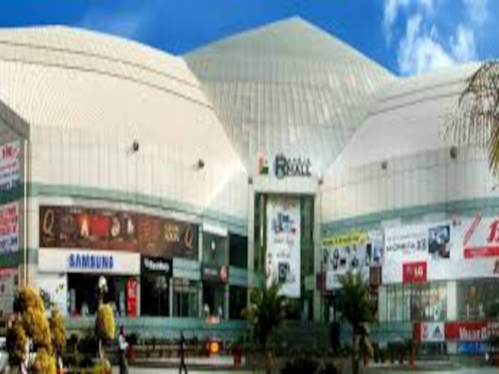  mall Elevation