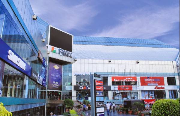 Images for Elevation of Raheja Raheja Mall
