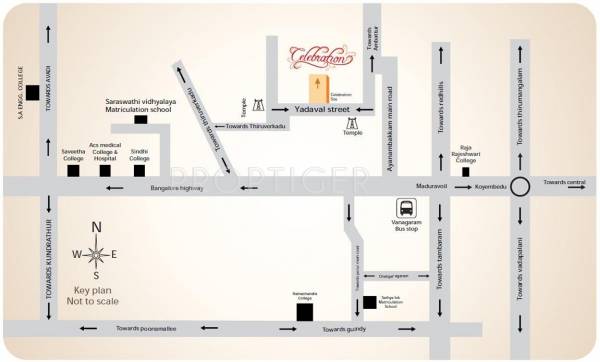 Images for Location Plan of Fomra Celebration Images for Location Plan of Fomra Celebration