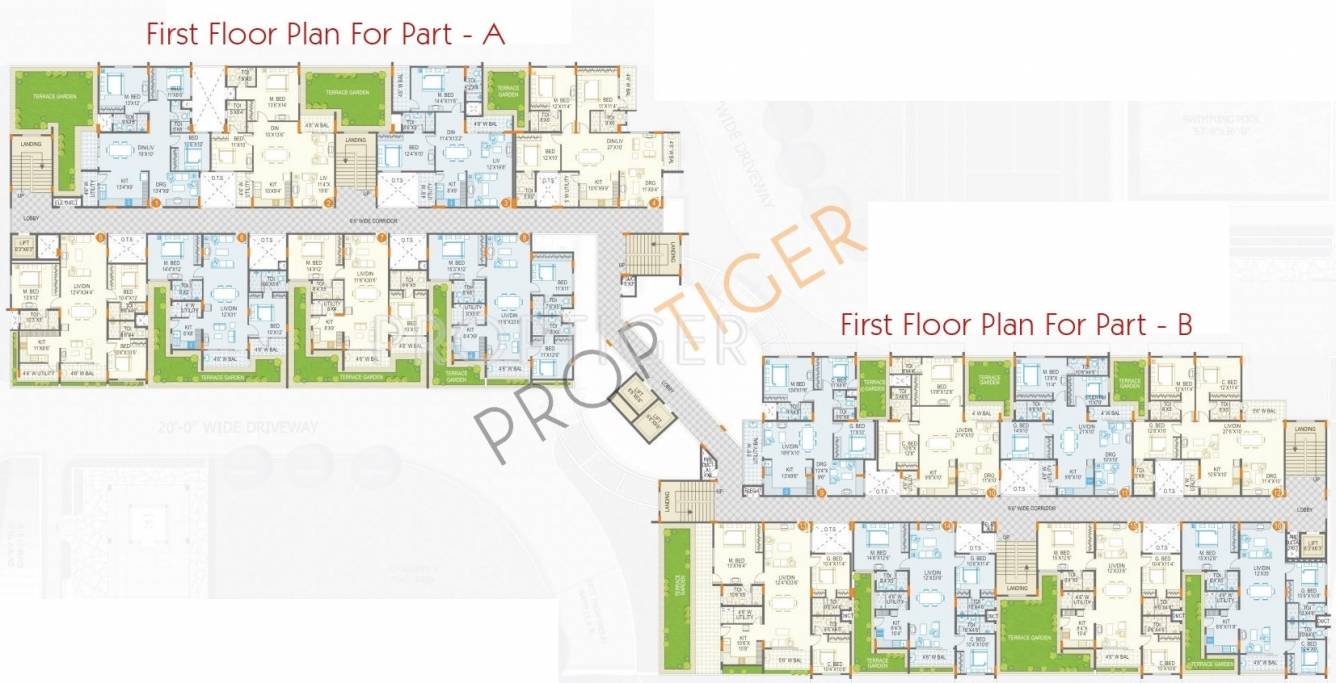 Images for Cluster Plan of SMR Holdings Vinay Endeavour