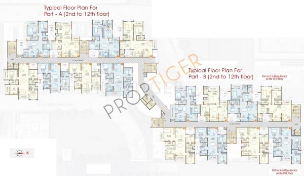 Images for Cluster Plan of SMR Holdings Vinay Endeavour Images for Cluster Plan of SMR Holdings Vinay Endeavour