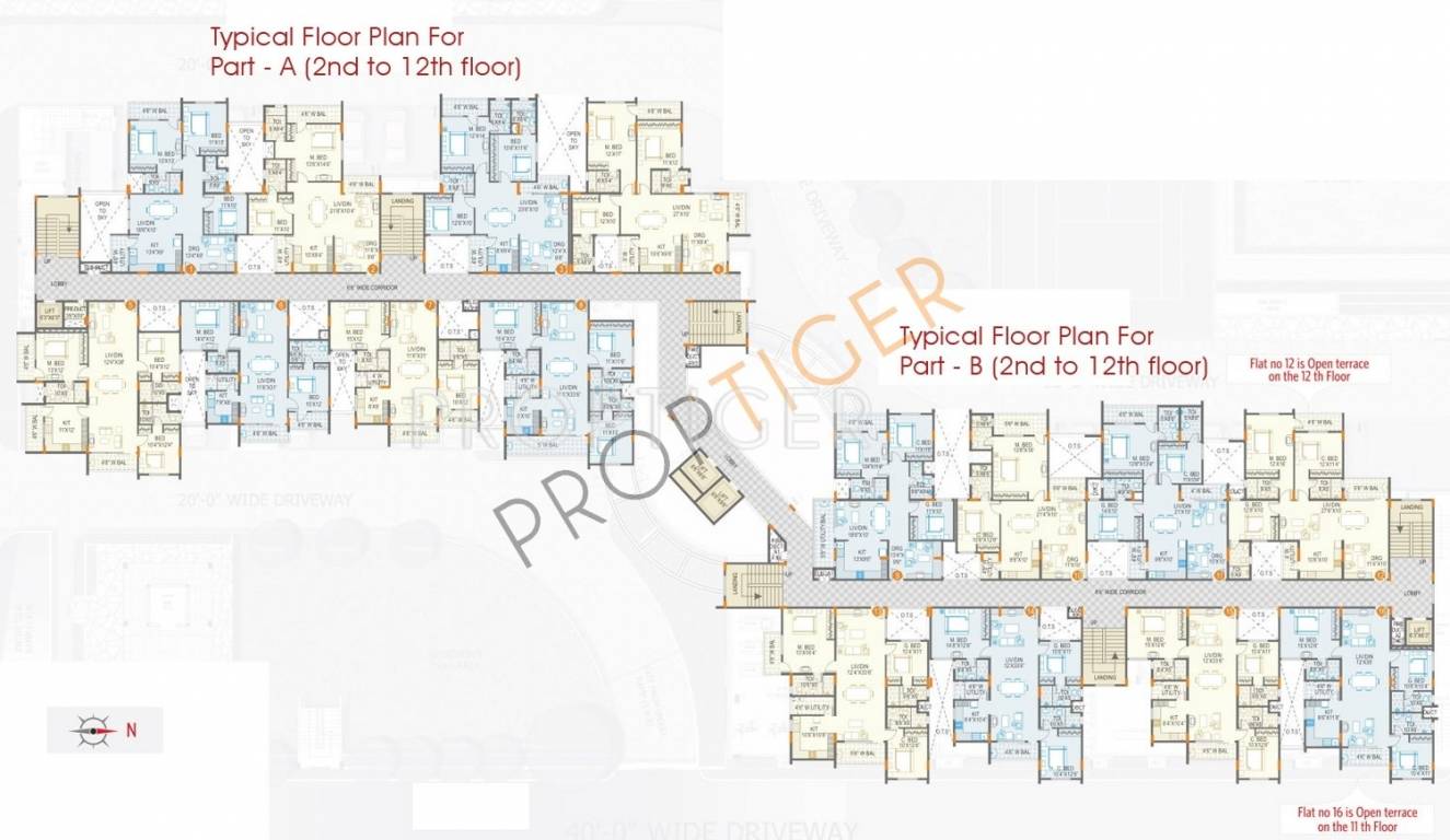Images for Cluster Plan of SMR Holdings Vinay Endeavour