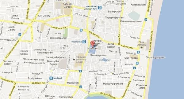 Images for Location Plan of Shanti Bougainvillea