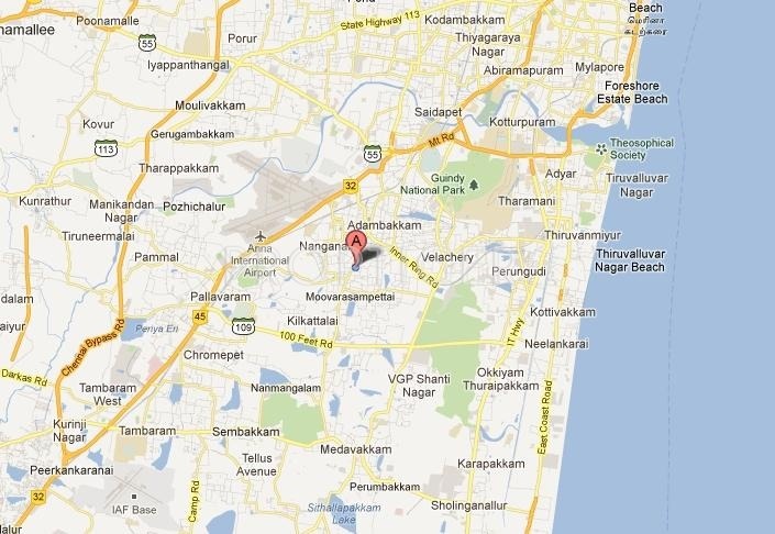 Images for Location Plan of Indu Badhri