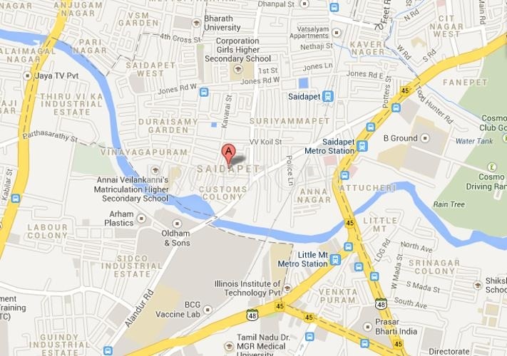 Images for Location Plan of  Casa Challa