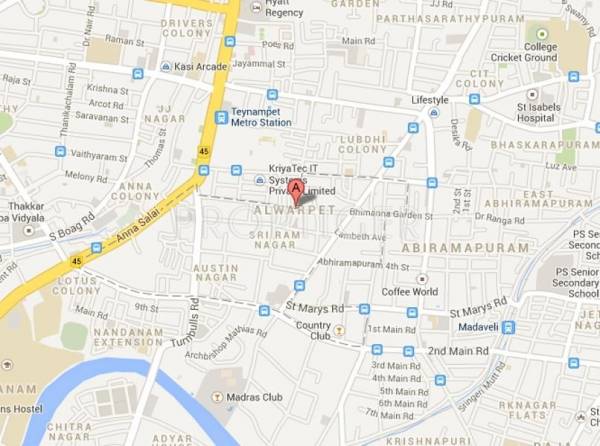 Images for Location Plan of  CP Manor