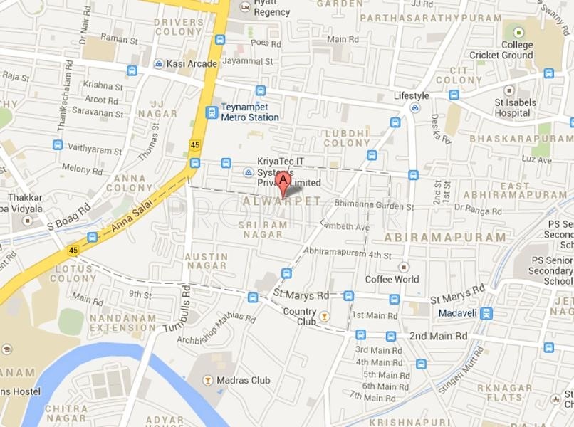 Images for Location Plan of  CP Manor