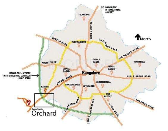  orchard Images for Location Plan of Good Orchard