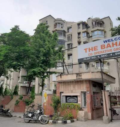  bahawalpur apartment Elevation