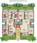  palm-grove Cluster Plan