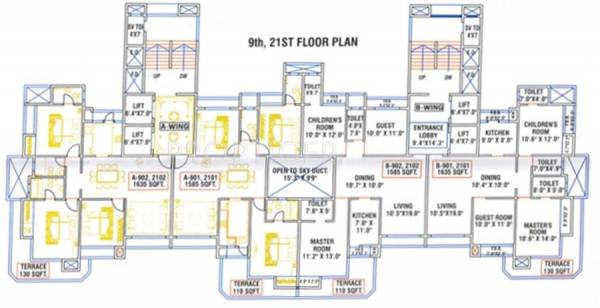 Images for Cluster Plan of Bhumiraj Iraisaa