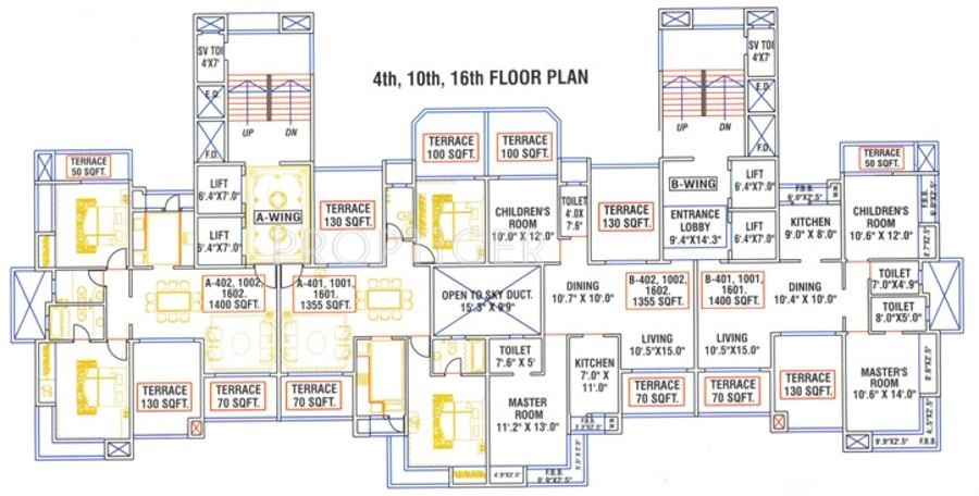 Images for Cluster Plan of Bhumiraj Iraisaa