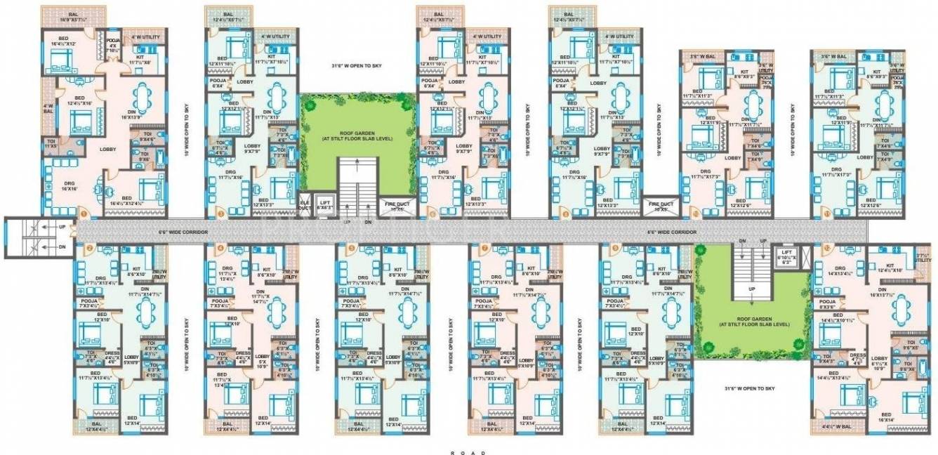 Images for Cluster Plan of RV Kaustubha