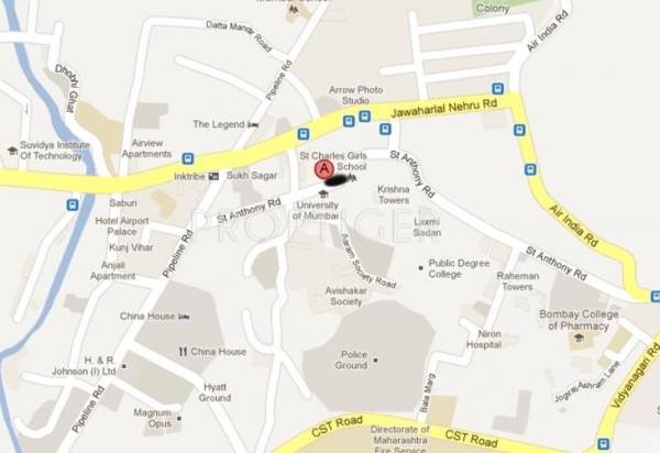 Images for Location Plan of PR Deepak