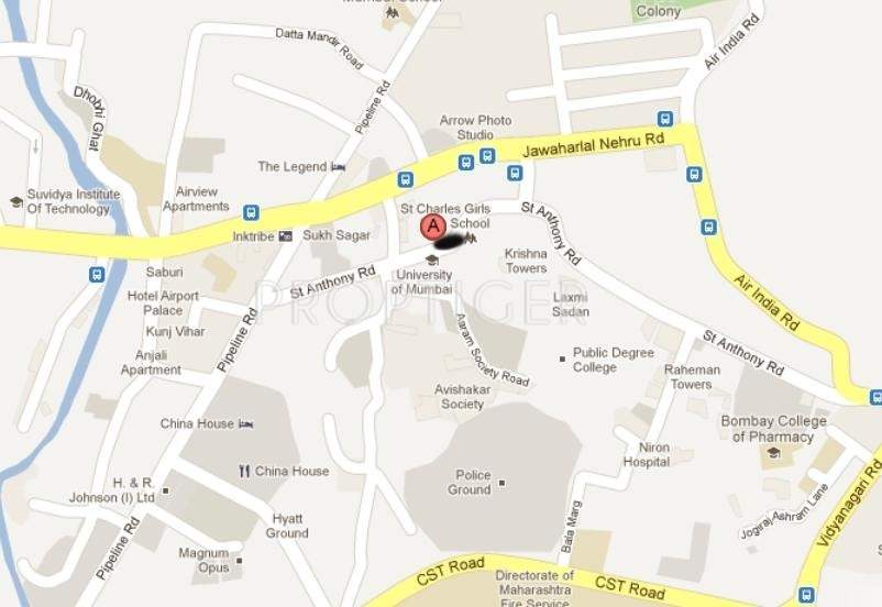 Images for Location Plan of PR Deepak