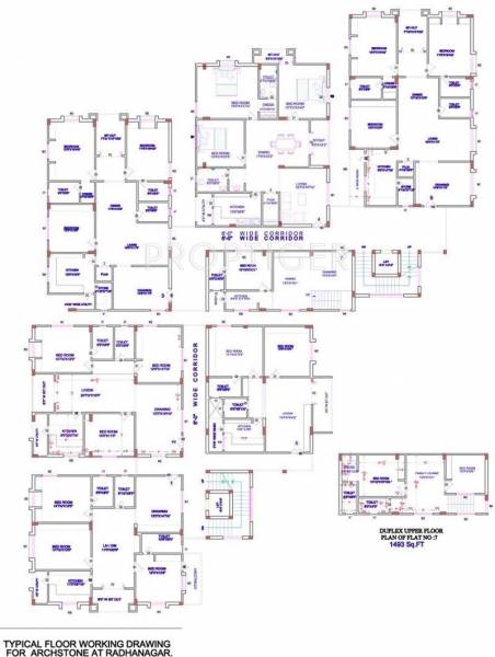 Images for Cluster Plan of Anuradha Arch Stone