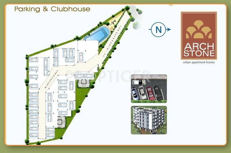 Images for Layout Plan of Anuradha Arch Stone