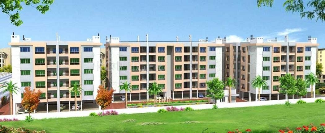 Images for Elevation of Sangani Samarthya Premium