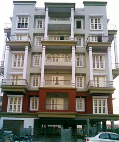 Images for Elevation of Tirumala Anjanadri Towers