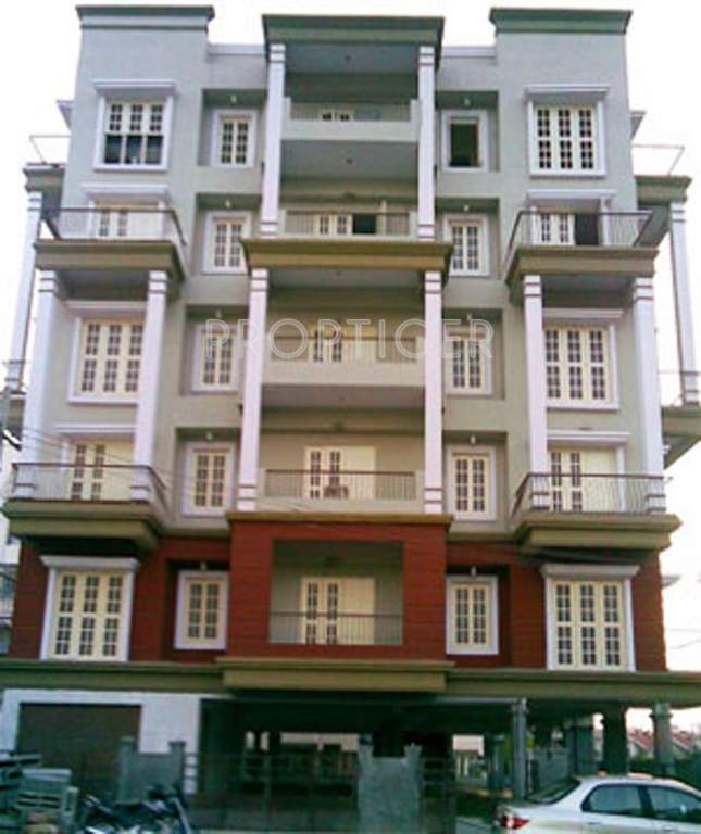 Images for Elevation of Tirumala Anjanadri Towers