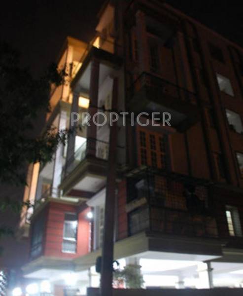 Images for Elevation of Tirumala Anjanadri Towers