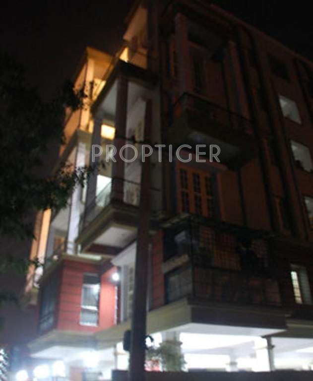 Images for Elevation of Tirumala Anjanadri Towers