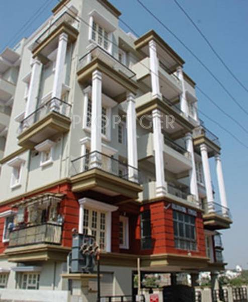 Images for Elevation of Tirumala Anjanadri Towers