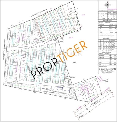 Images for Master Plan of Margadarshi Margadarshi Green Valley