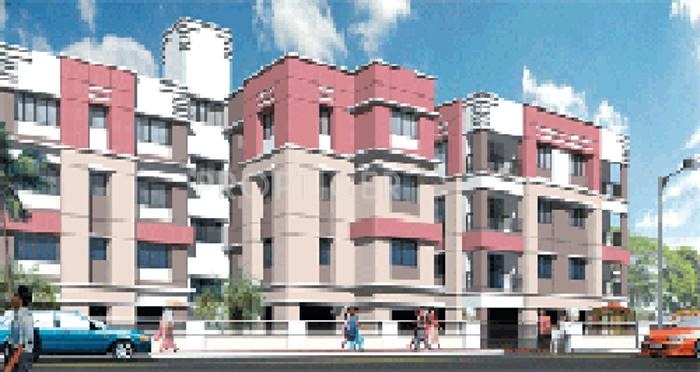 Images for Elevation of Vindhya Sakuntala Gardens Images for Elevation of Vindhya Sakuntala Gardens